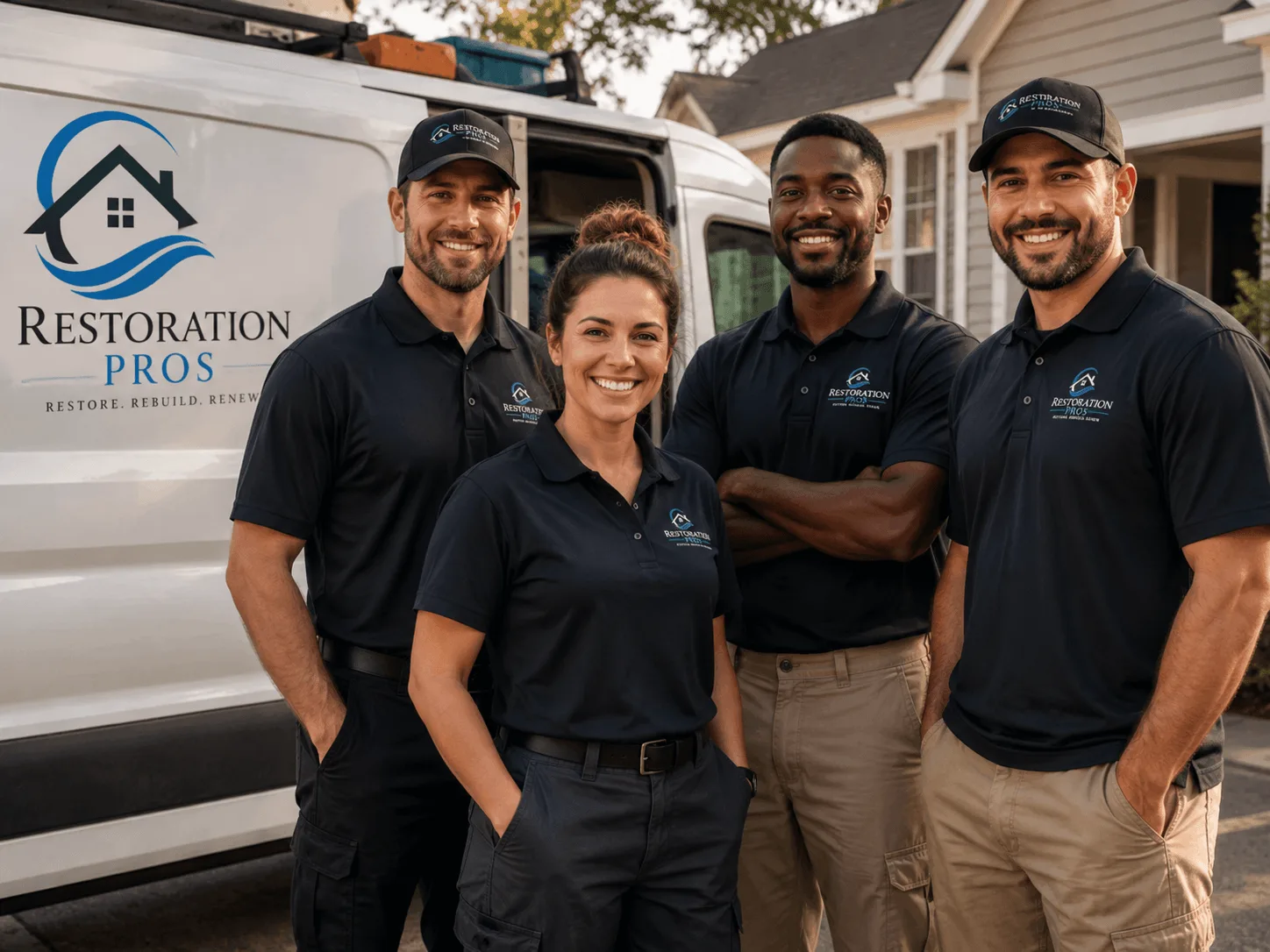 Professional Flood Damage Restoration Services in Veblen, SD